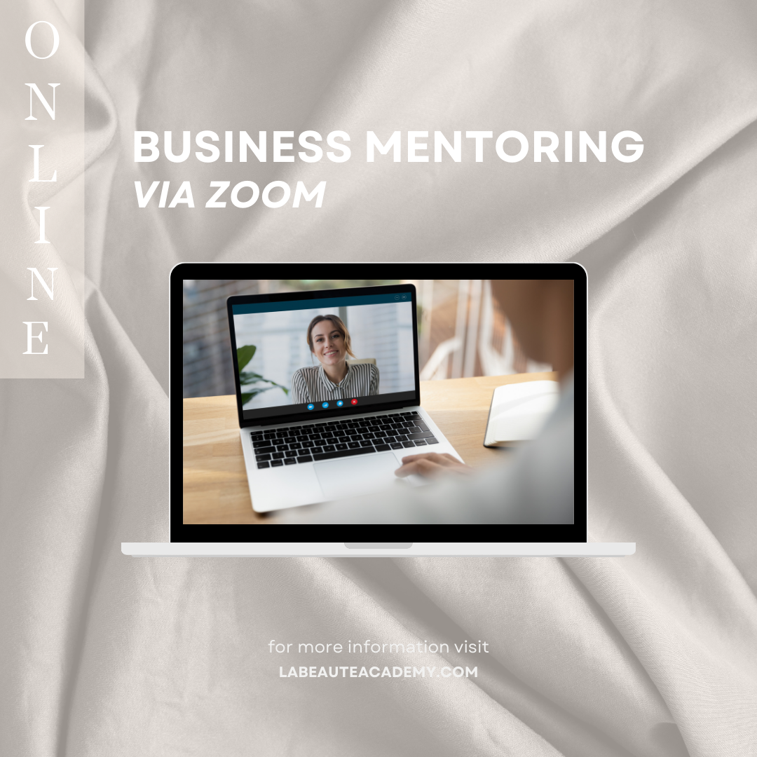 Business Mentoring (Online)