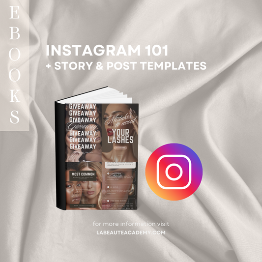 Instagram 101 + story & post templates