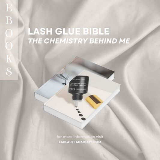 Lash Glue Bible