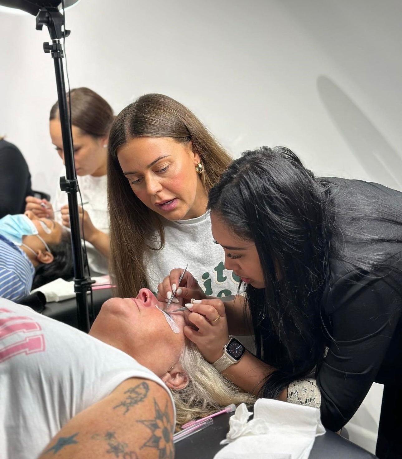 Lash Lift Course (In Person)